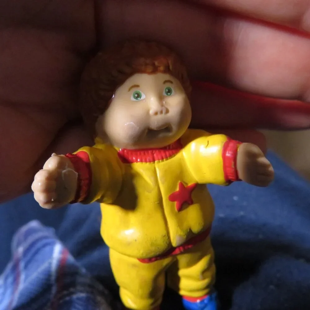 Cabbage Patch Kids vintage 1984